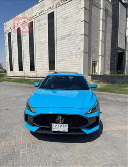 ام جي GT